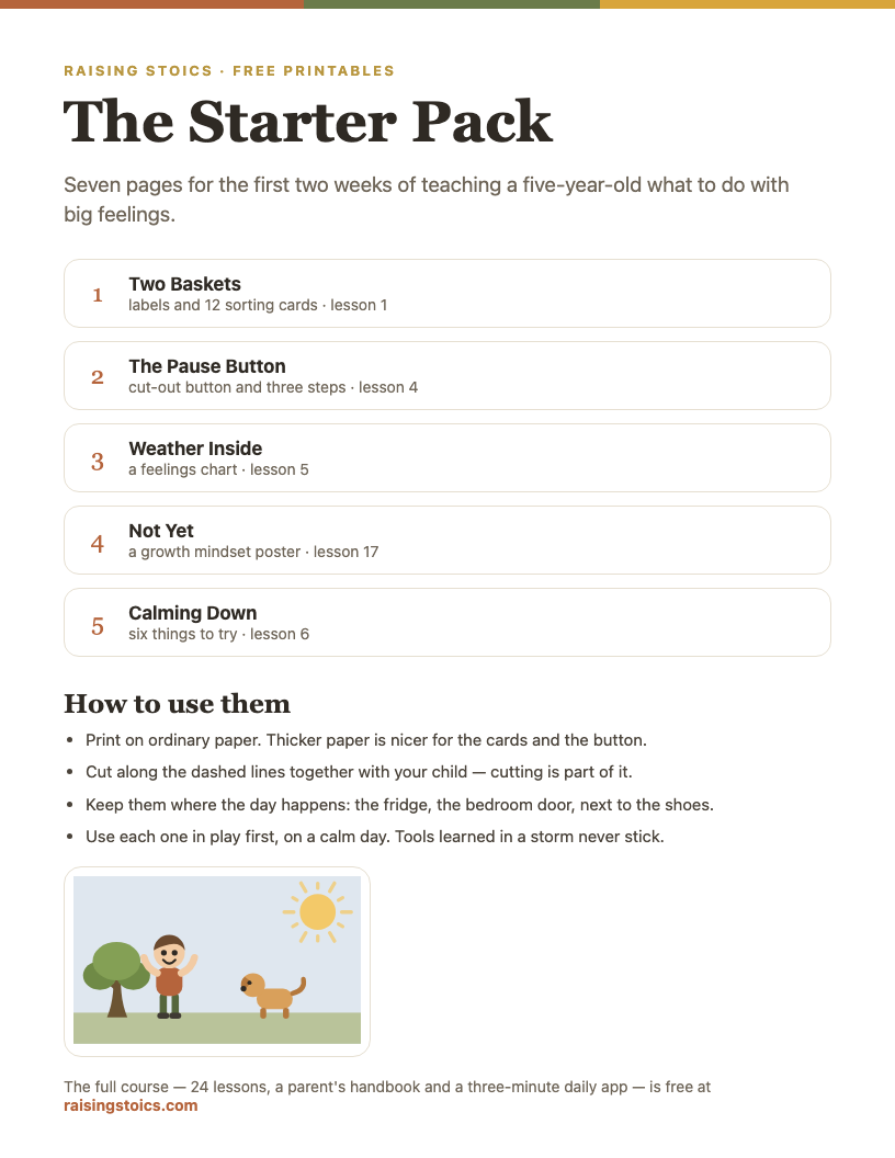 Cover and how to use it